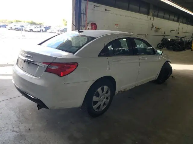 2011 CHRYSLER 200 LX  