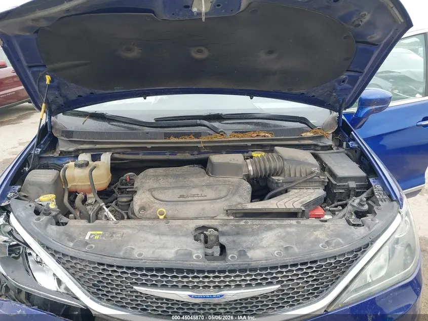 2020 CHRYSLER PACIFICA TOURING L