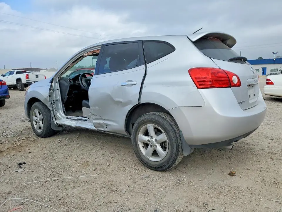 2010 NISSAN ROGUE SL  