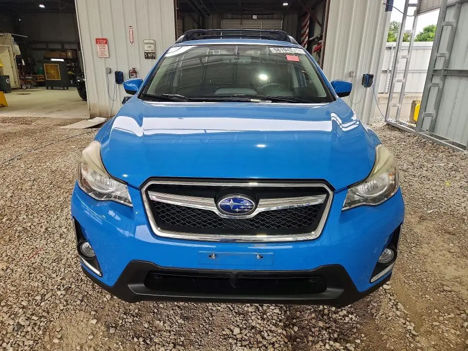 2016 SUBARU CROSSTREK PREMIUM  