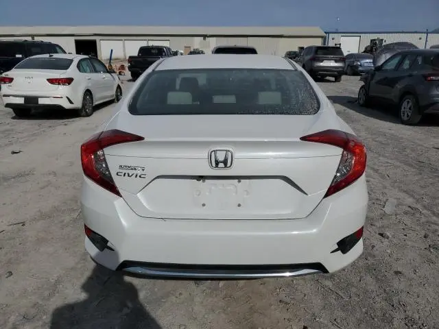 2020 HONDA CIVIC LX  