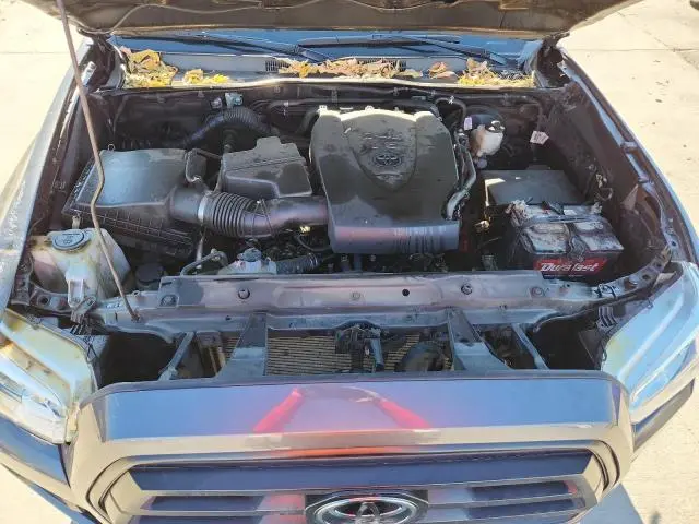 2023 TOYOTA TACOMA DOUBLE CAB  