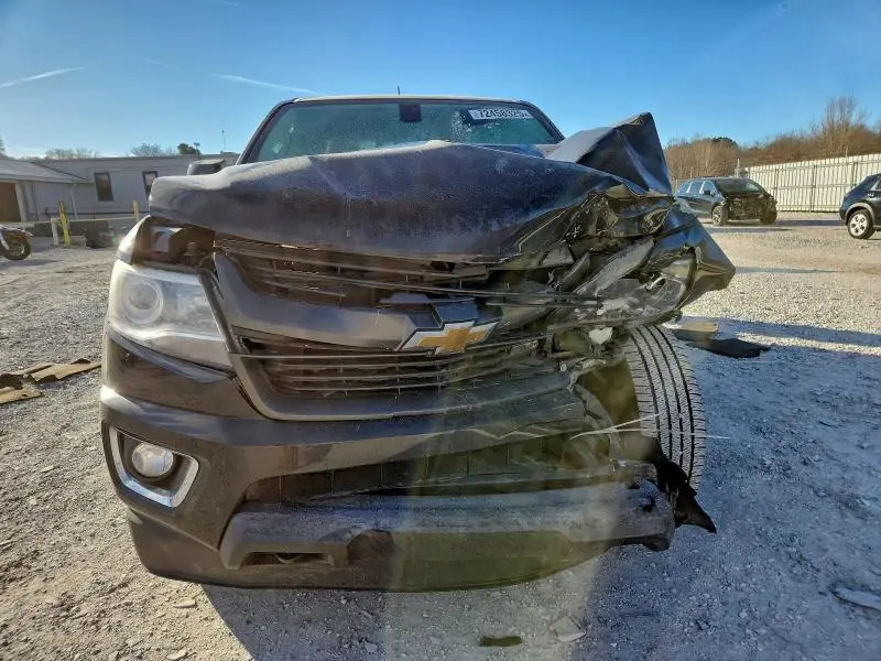2020 CHEVROLET COLORADO Z71  