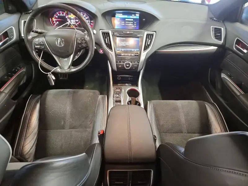 2018 ACURA TLX TECH+A  