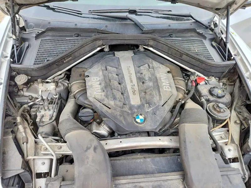 2014 BMW X6 XDRIVE50I  