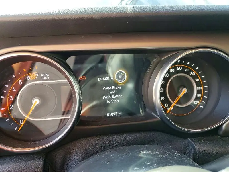 2020 JEEP WRANGLER SPORT  