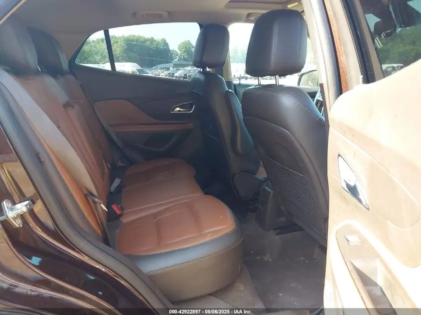 2014 BUICK ENCORE LEATHER