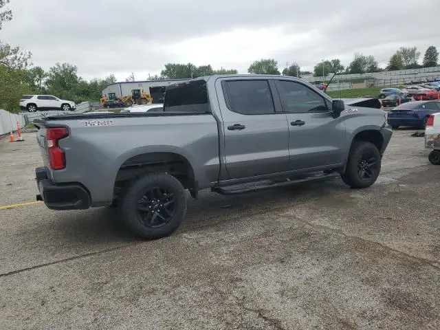 2020 CHEVROLET SILVERADO K1500 TRAIL BOSS CUSTOM  