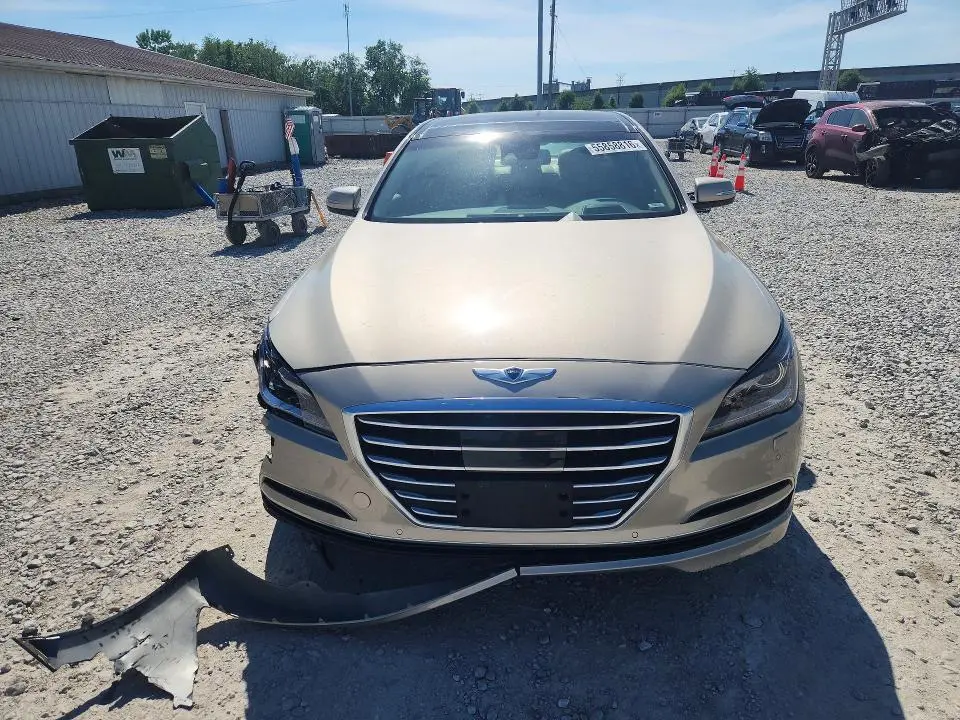 2015 HYUNDAI GENESIS 3.8L  