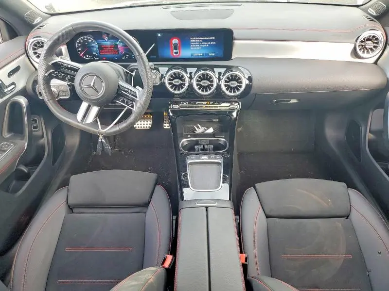 2026 MERCEDES-BENZ CLA 250 4MATIC  