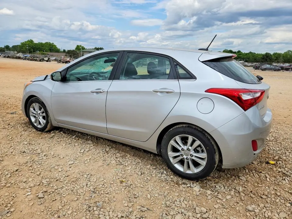 2014 HYUNDAI ELANTRA GT BASE  