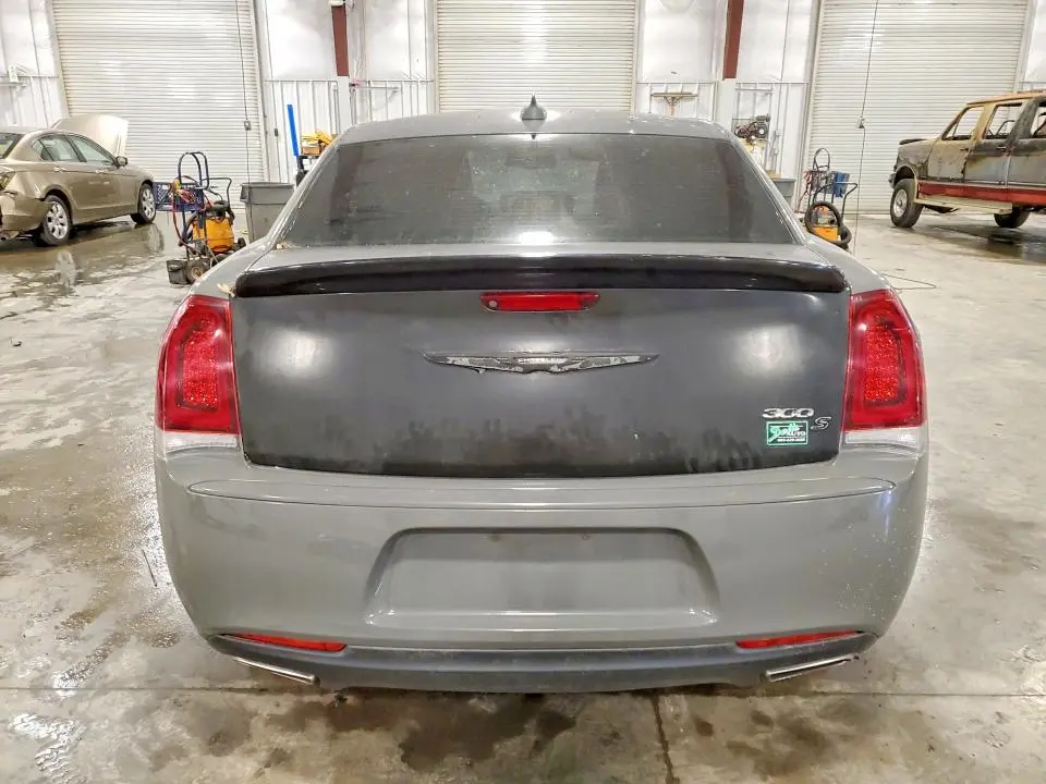 2019 CHRYSLER 300 S  