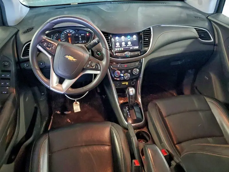 2020 CHEVROLET TRAX PREMIER  
