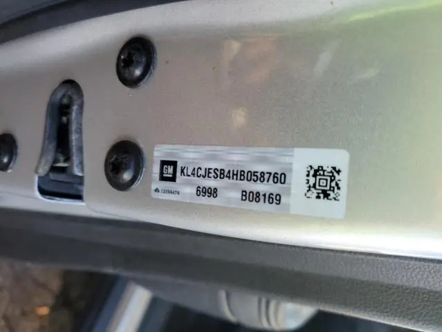 2017 BUICK ENCORE PREFERRED  