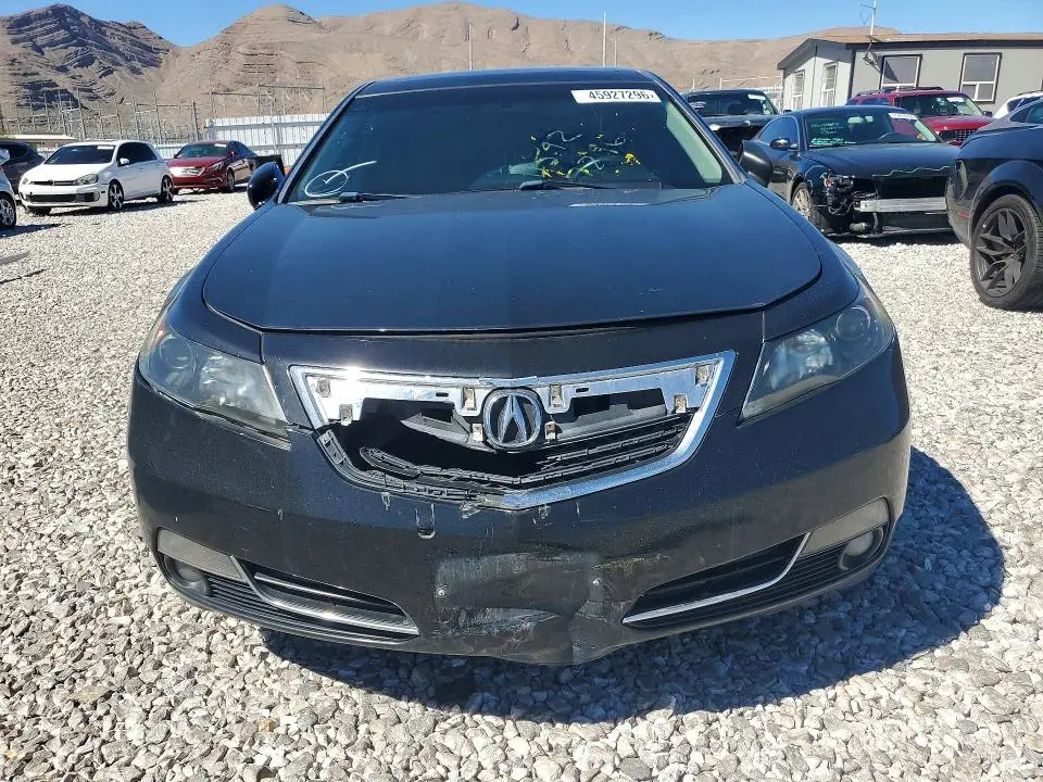 2012 ACURA TL   
