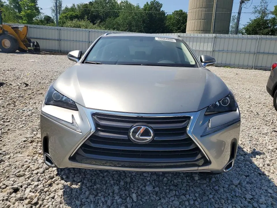 2016 LEXUS NX 200T BASE  