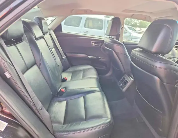 2016 TOYOTA AVALON LIMITED  