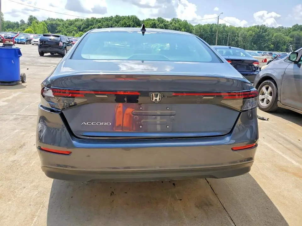 2026 HONDA ACCORD LX  