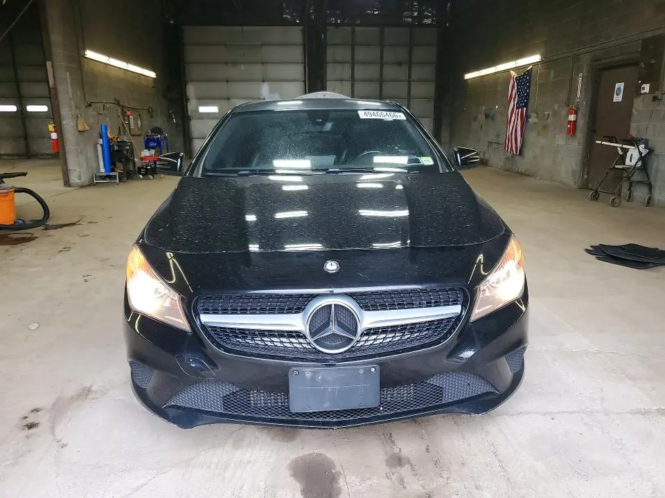 2015 MERCEDES-BENZ CLA 250  