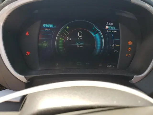 2016 CHEVROLET VOLT LT  