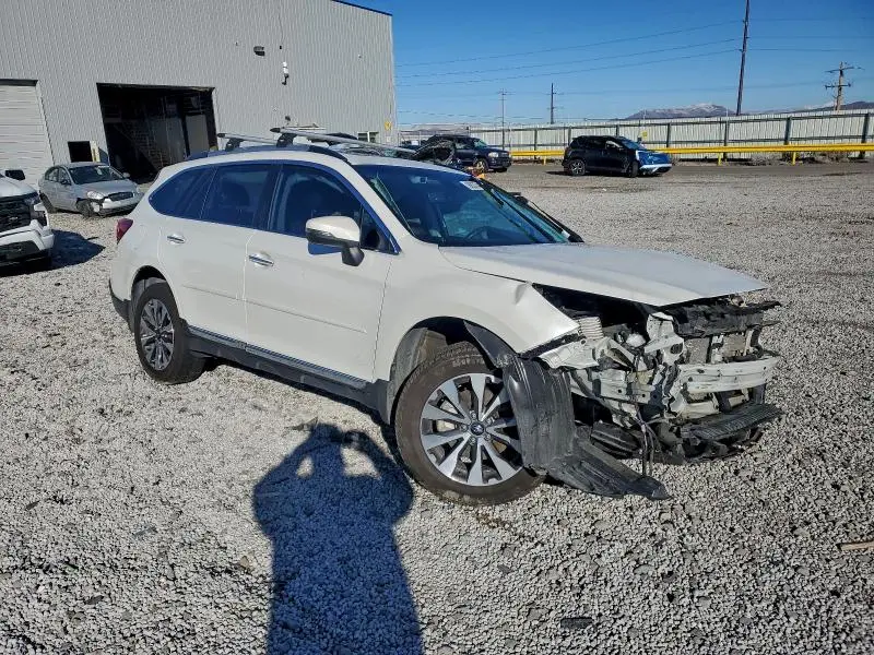 2019 SUBARU OUTBACK TOURING  