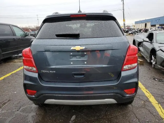 2022 CHEVROLET TRAX 1LT  