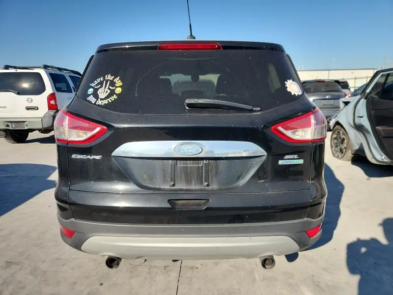 2013 FORD ESCAPE SEL  