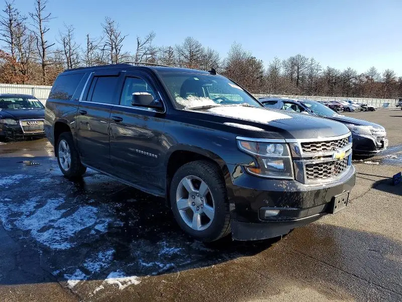 2018 CHEVROLET SUBURBAN K1500 LT  