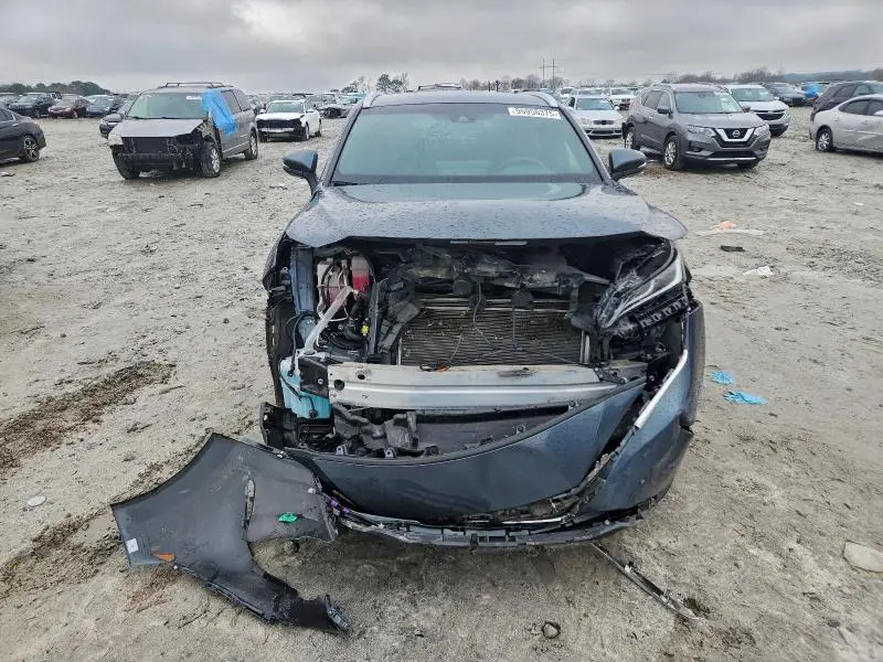 2022 TOYOTA VENZA LE  