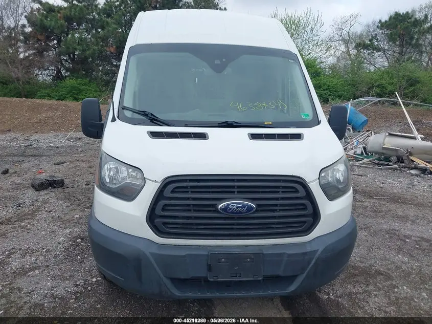 2018 FORD TRANSIT-250  