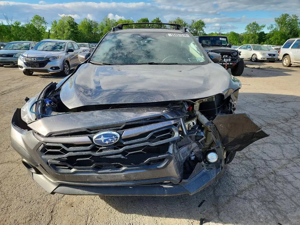 2024 SUBARU CROSSTREK PREMIUM  