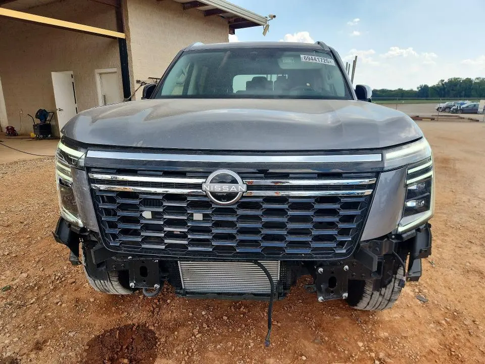 2026 NISSAN ARMADA SV  