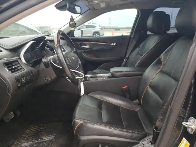 2014 CHEVROLET IMPALA LTZ