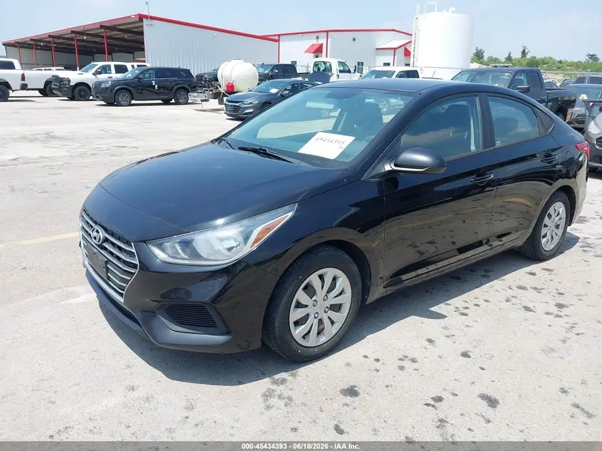 2020 HYUNDAI ACCENT SE