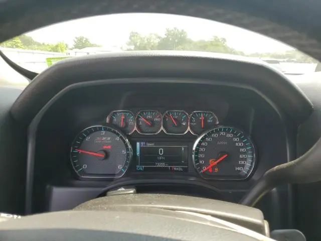 2018 CHEVROLET SILVERADO K1500 LT  