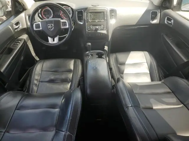 2013 DODGE DURANGO CREW  