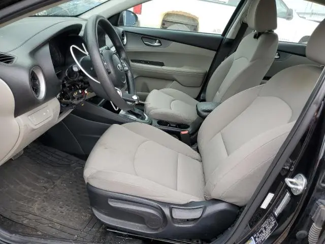 2021 KIA FORTE FE  