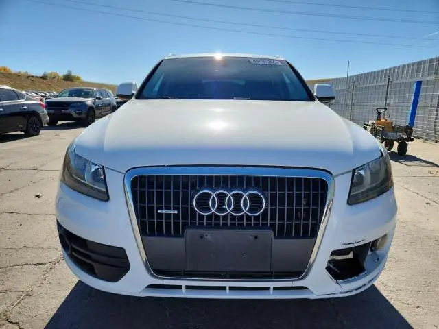 2012 AUDI Q5 PREMIUM