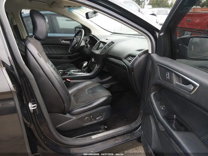 2017 FORD EDGE SPORT