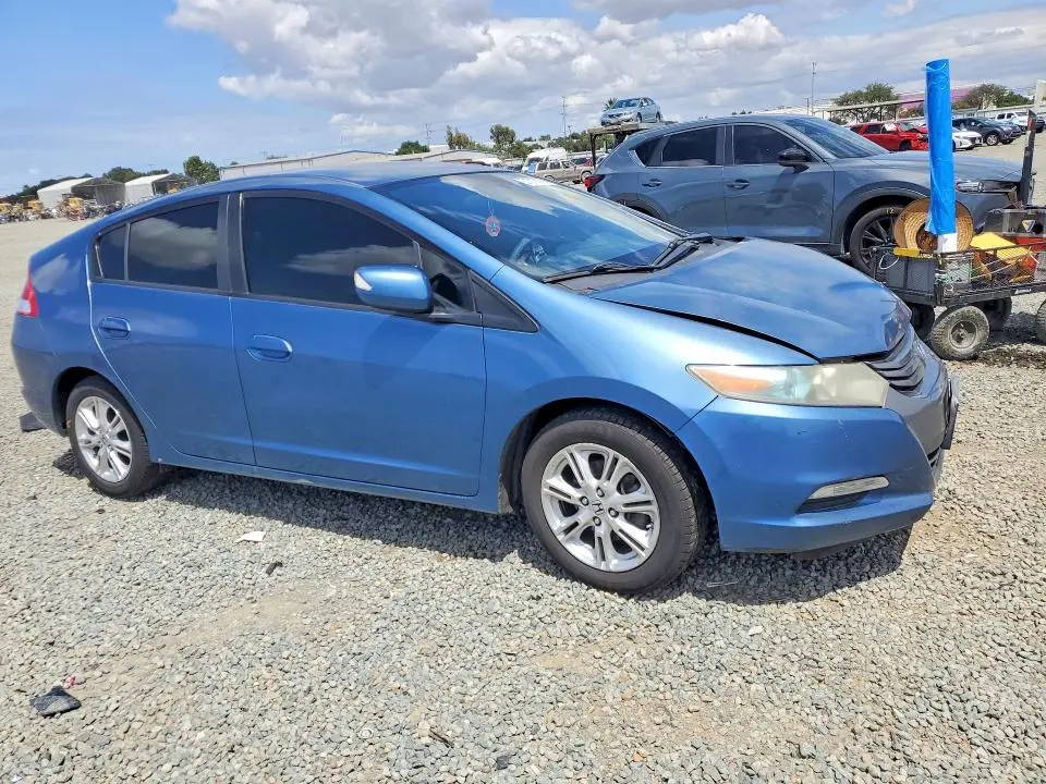 2010 HONDA INSIGHT EX  