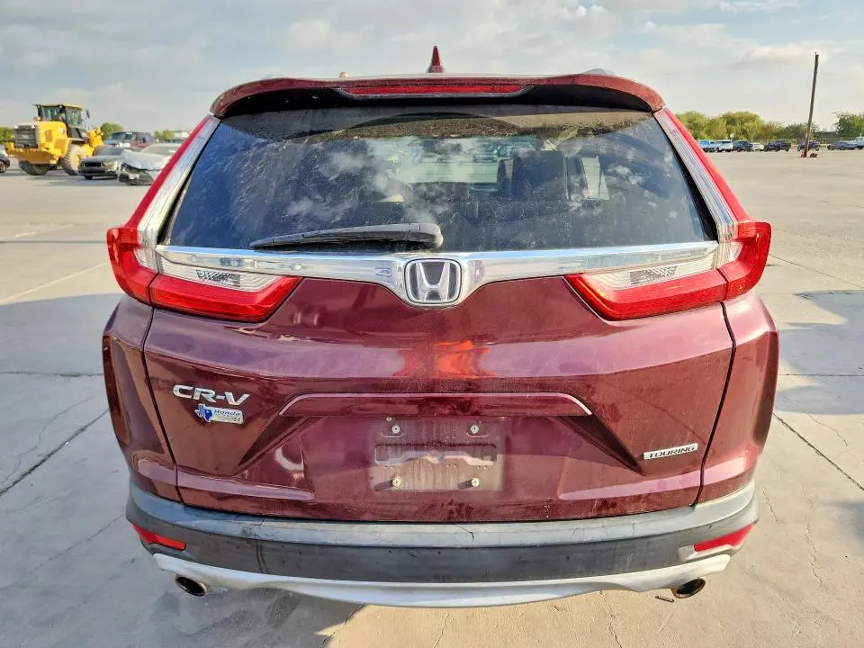 2019 HONDA CR-V TOURING  