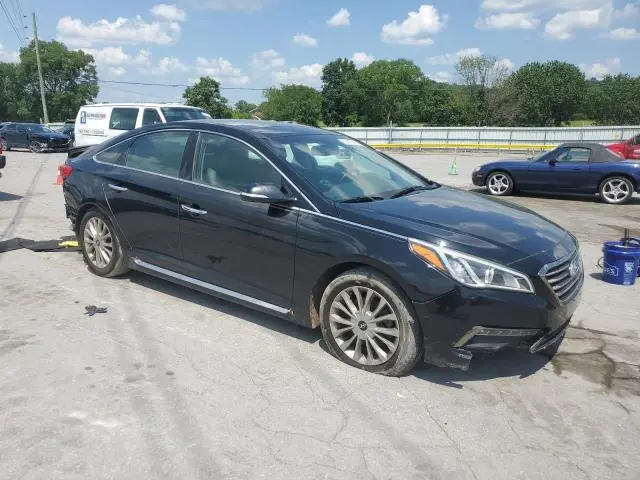 2015 HYUNDAI SONATA SPORT  