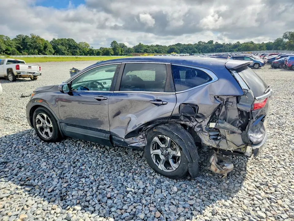 2018 HONDA CR-V EXL  