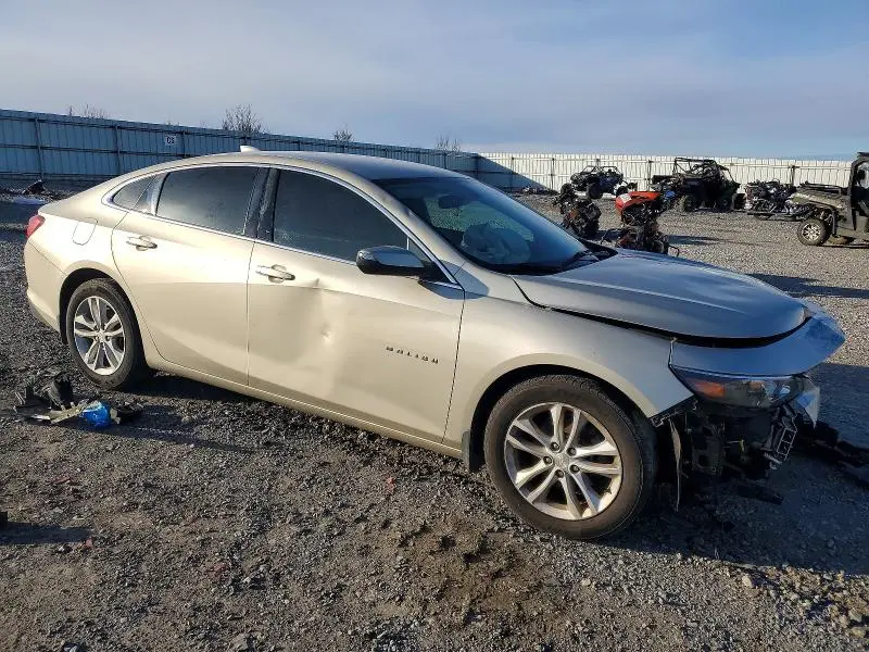 2016 CHEVROLET MALIBU LT  