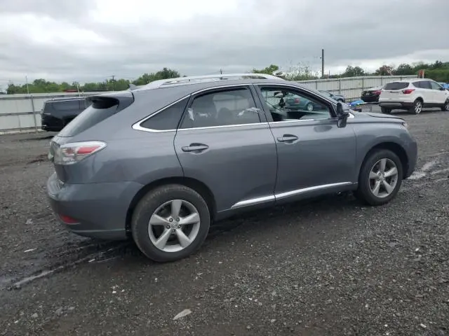 2012 LEXUS RX 350  