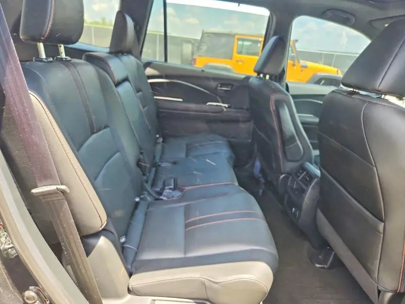 2023 HONDA PASSPORT TRAIL SPORT  