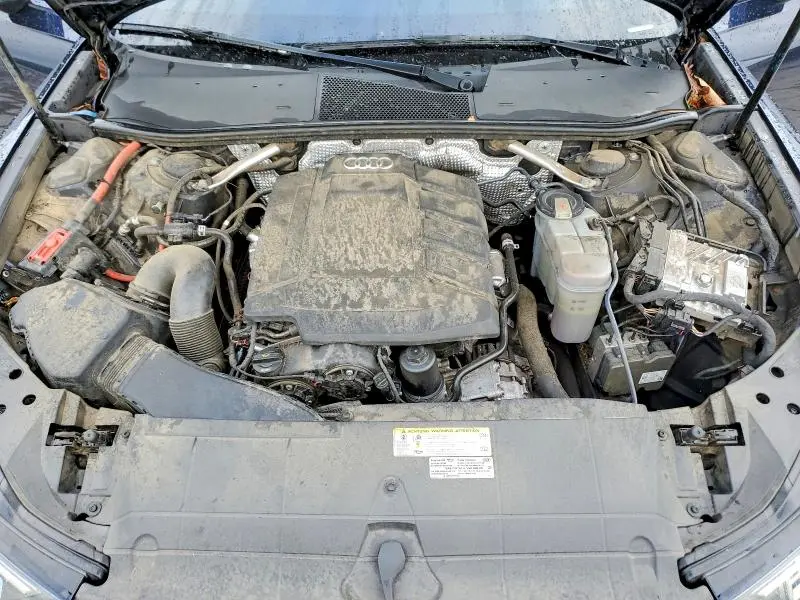 2020 AUDI A6 PREMIUM PLUS  