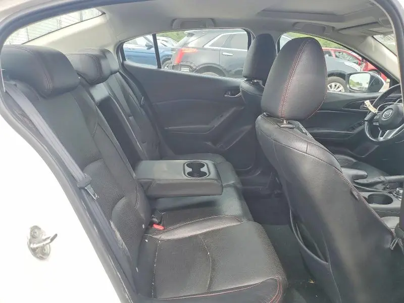 2014 MAZDA 3 GRAND TOURING  