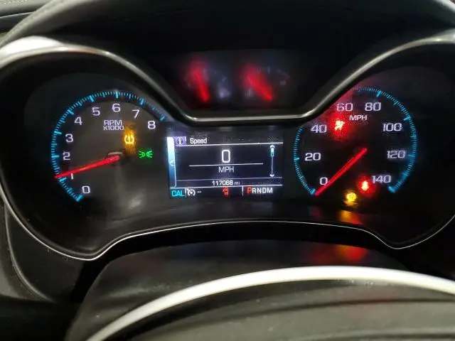 2017 CHEVROLET IMPALA LT  