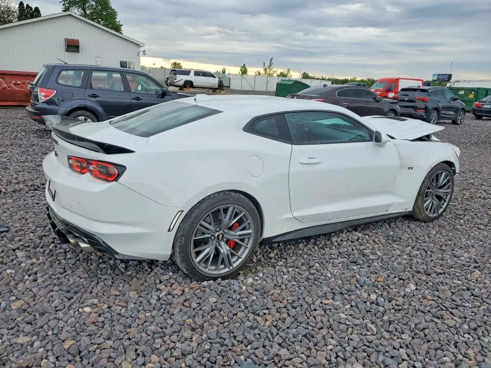 2022 CHEVROLET CAMARO SS  